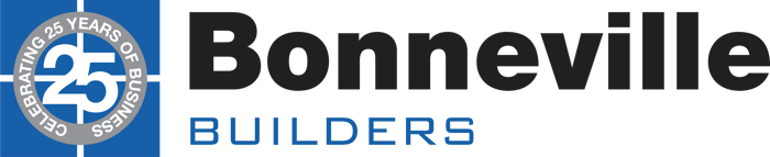 Bonneville Builders Horizontal Logo
